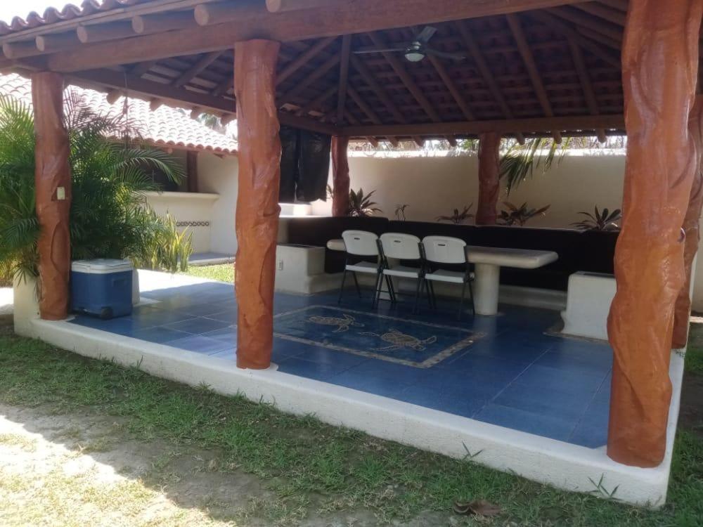 Turtle Beach Villas زيهواتانيجو المظهر الخارجي الصورة