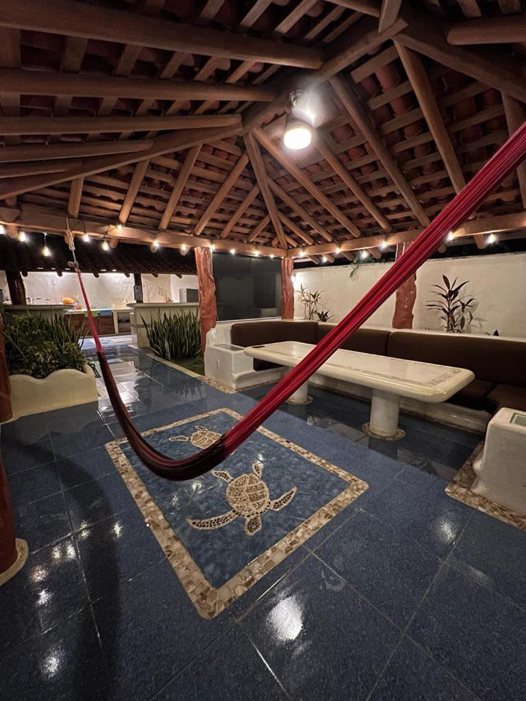 Turtle Beach Villas زيهواتانيجو المظهر الخارجي الصورة