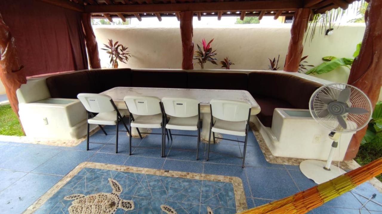 Turtle Beach Villas زيهواتانيجو المظهر الخارجي الصورة