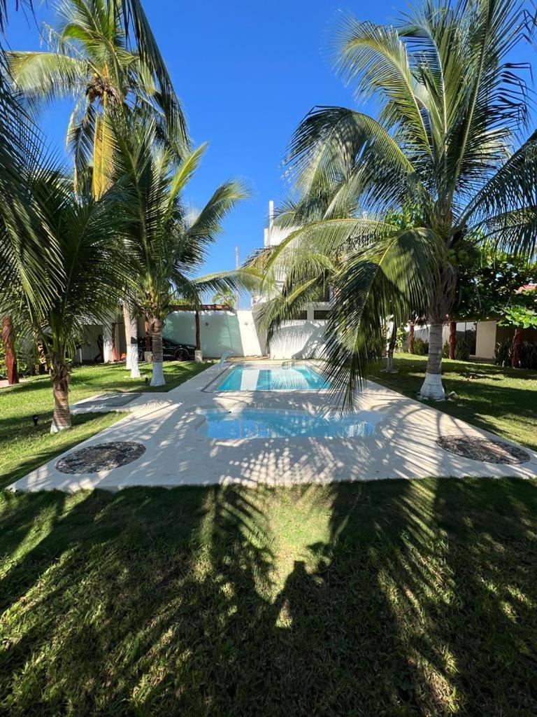 Turtle Beach Villas زيهواتانيجو المظهر الخارجي الصورة