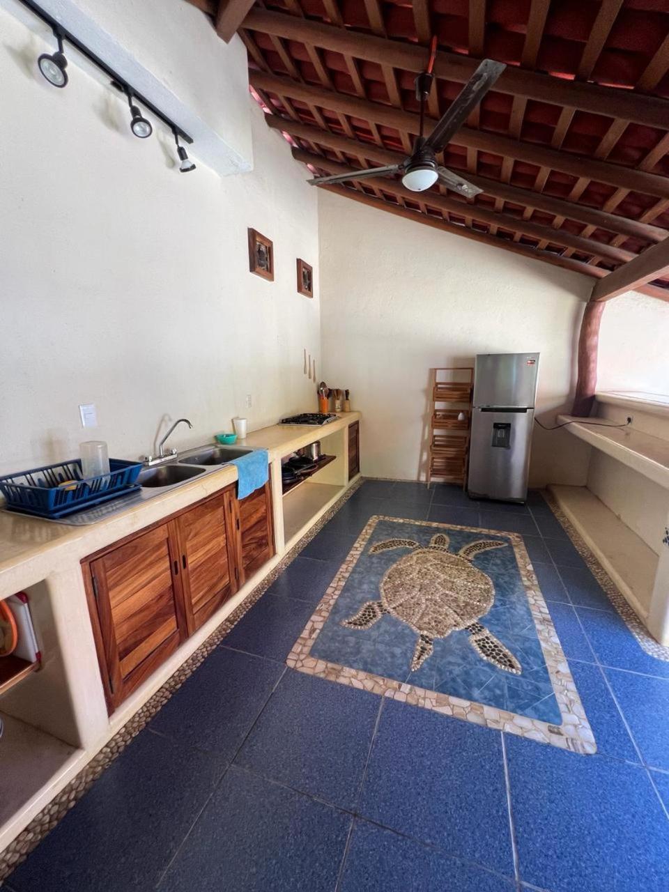 Turtle Beach Villas زيهواتانيجو المظهر الخارجي الصورة