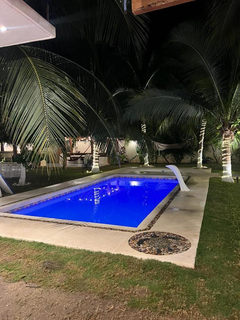 Turtle Beach Villas زيهواتانيجو المظهر الخارجي الصورة