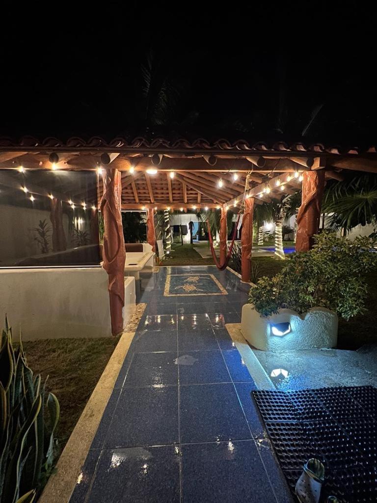 Turtle Beach Villas زيهواتانيجو المظهر الخارجي الصورة