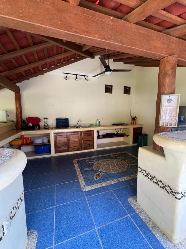 Turtle Beach Villas زيهواتانيجو المظهر الخارجي الصورة