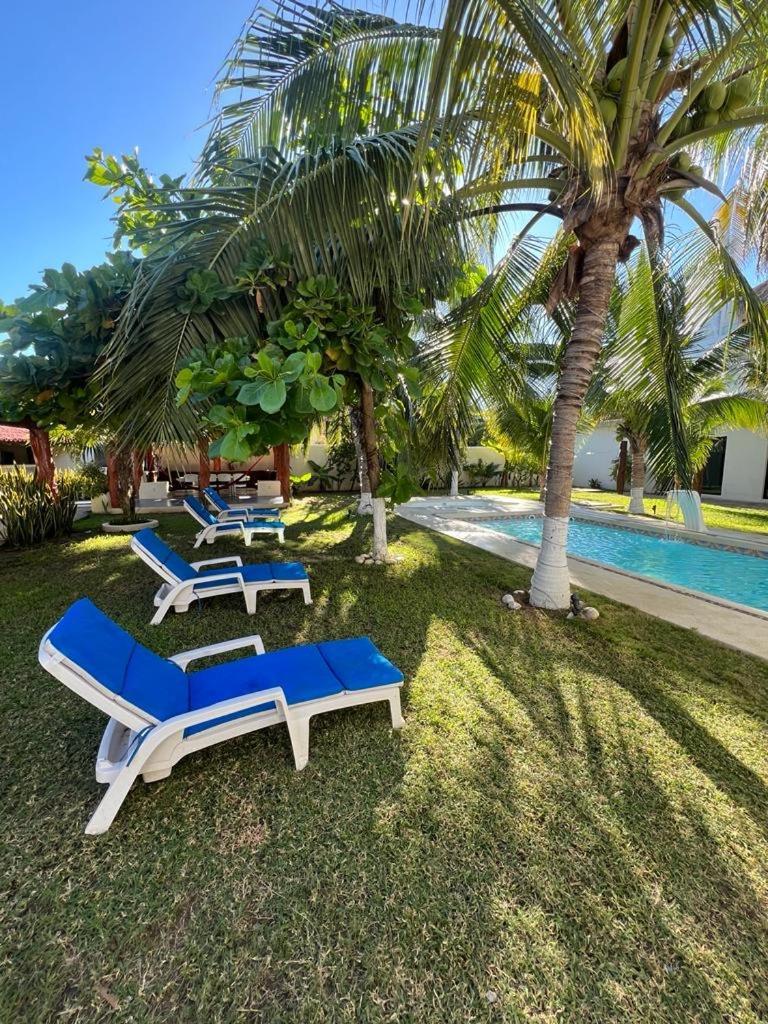 Turtle Beach Villas زيهواتانيجو المظهر الخارجي الصورة