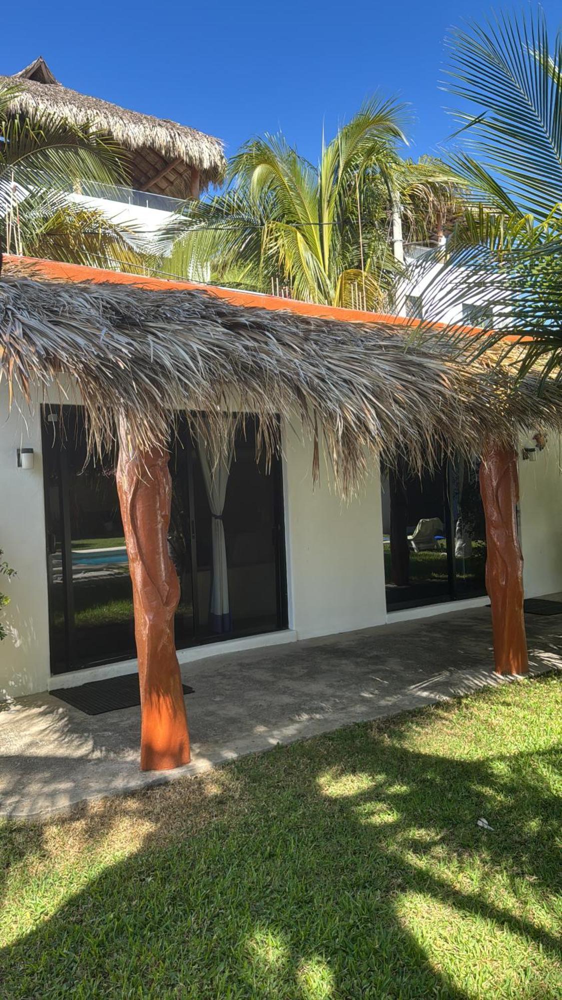 Turtle Beach Villas زيهواتانيجو المظهر الخارجي الصورة