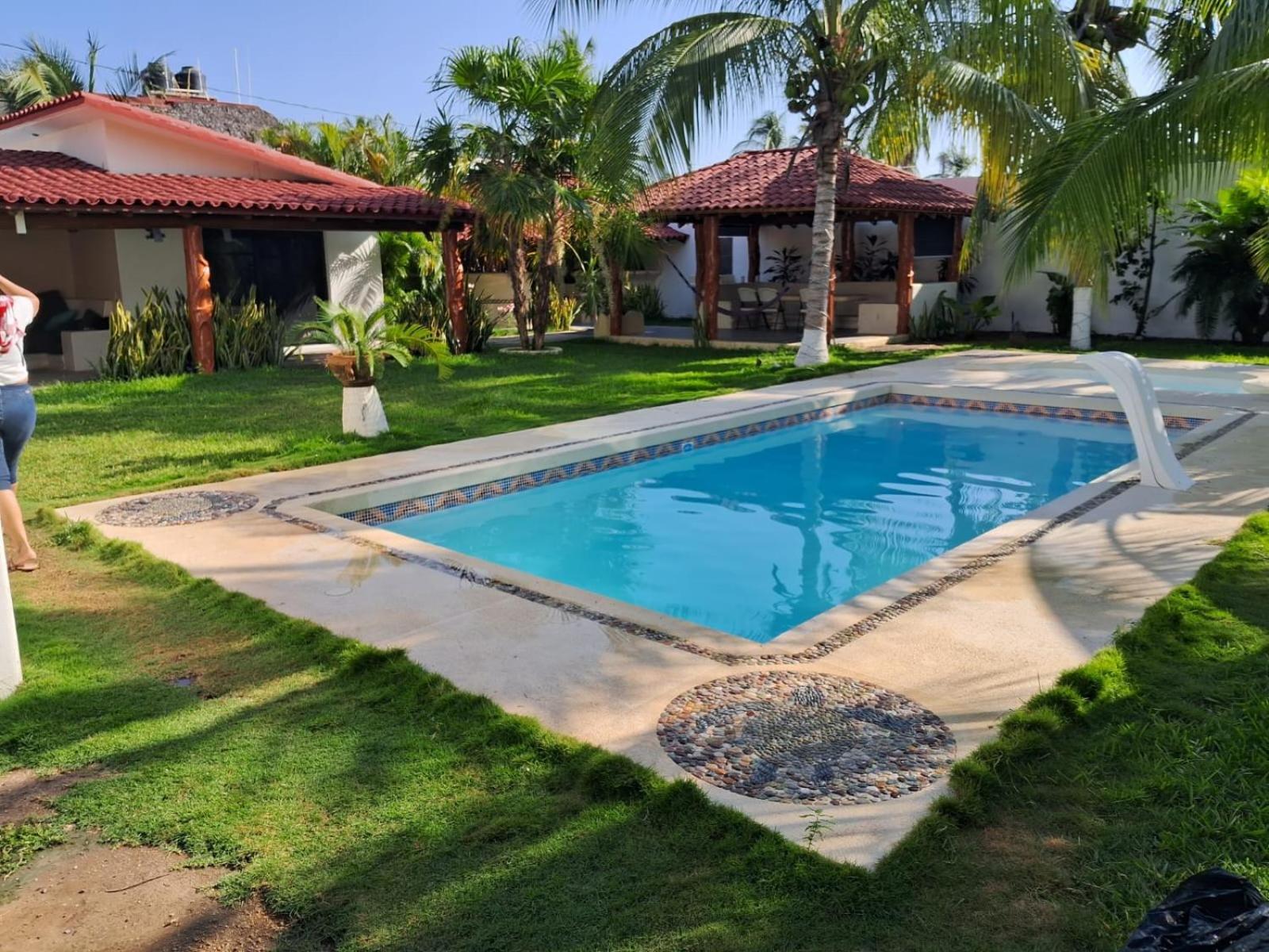 Turtle Beach Villas زيهواتانيجو المظهر الخارجي الصورة