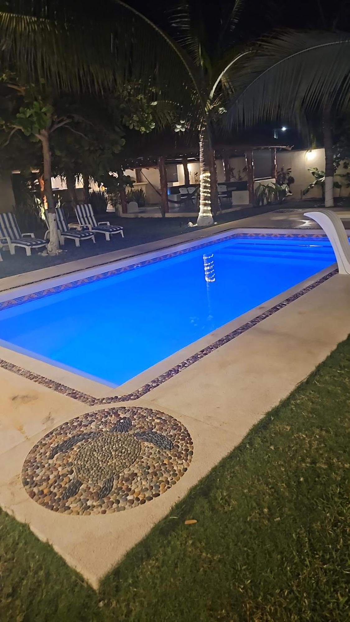 Turtle Beach Villas زيهواتانيجو المظهر الخارجي الصورة