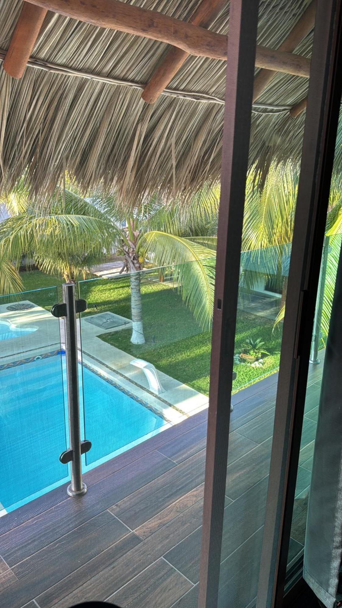 Turtle Beach Villas زيهواتانيجو المظهر الخارجي الصورة
