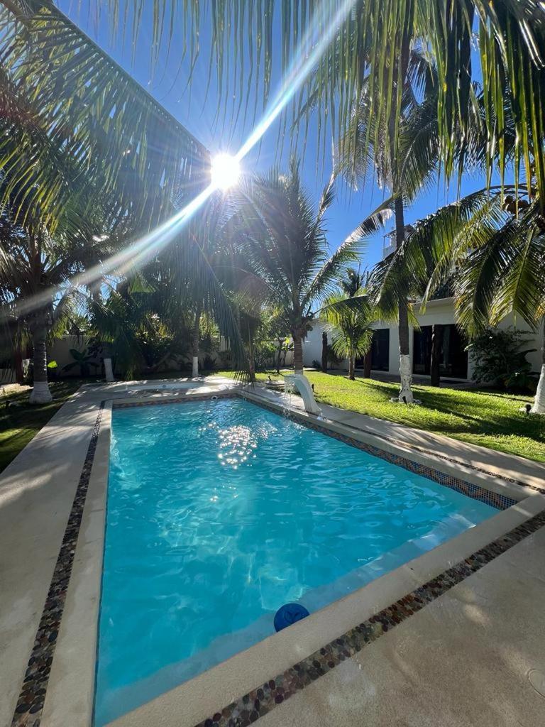 Turtle Beach Villas زيهواتانيجو المظهر الخارجي الصورة