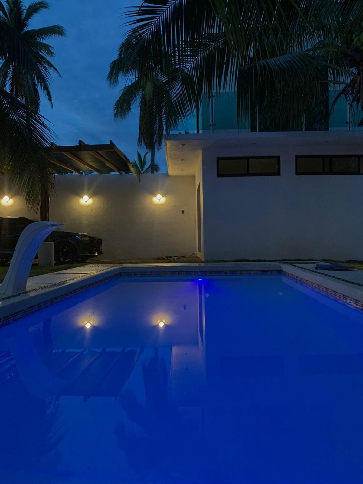 Turtle Beach Villas زيهواتانيجو المظهر الخارجي الصورة